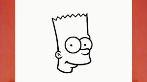 Nosso desenho de bart é um dos melhores desenhos e imagens para pintar de os simpson que você está começando e você pode compartilhar com seus amigos e contatos em redes sociais. How To Draw Bart Simpson From The Simpsons Youtube