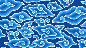 Batik parang adalah motif tertua asal jawa yang mempunyai makna tidak pantang menyerah. Sejarah Dan Makna Motif Batik Mega Mendung Yang Harus Kamu Ketahui Kelas Pintar