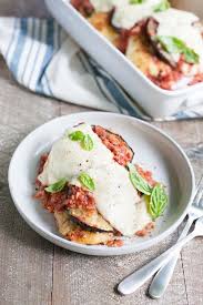 If you have time, try salting and straining your eggplant up to 24. Eggplant Chicken Parmesan Bourbon And Honey