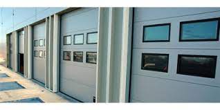 Before the option of the hydroswing, industrial openings were restricted by size. Sectional Industrial Doors Assa Abloy Entrance Systems