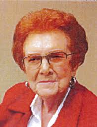 Obituary information for Lucille Heninger Pack