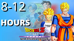 Publisher bandai namco and developer cyberconnect2 have released a new set of screenshots for dragon ball z: Deeper Story Than The Main Game Dragon Ball Z Kakarot Dlc 3 Trunks Warrior Of Hope Youtube