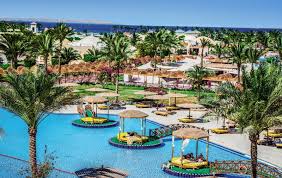 Situated 1.6 km from discover egypt in hurghada, desert inn hurghada resort features an outdoor swimming pool and a restaurant. Hotel Desert Rose Resort In Hurghada Buchen