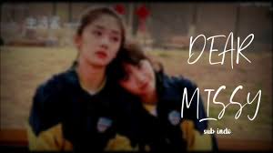 Tokyo magnitude 8.0 eps 7 😢😢 sedihnya (sub indo. Dear Missy Episode 1 Cdrama Sub Indo Youtube