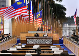 The special meeting of the third session of the 14th parliament is set for five days, from july 26 to 29, and on aug 2. Only King S Speech On The Agenda At Dewan Rakyat S May 18 Sitting
