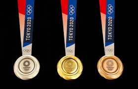 Aneta stankiewicz straciła finał przez kontuzję. Tokio 2020 Zaprezentowano Medale Igrzysk Olimpijskich Wykonano Je Miedzy Innymi Z Telefonow Komorkowych Sport Wp Sportowefakty