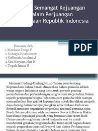 Melalui diskusi, siswa mampu menjelaskan makna dari setiap alinea isi sumpah pemuda 2. Memaknai Semangat Kejuangan Pemuda Dalam Perjuangan Kemerdekaan Republik Pdf