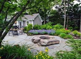 Feb 26 2020 explore connie collinss board landscaping around patio followed by 175 people on pinterest. Top 50 Best Fire Pit Landscaping Ideas Backyard Designs
