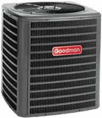 Air Conditioner 14 Seer Gsx14 Goodman
