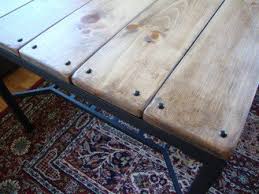 Before After Ikea Granas Table Gets A Rustic Makeover Ikea Coffee Table Coffee Table Hacks Diy Table Makeover