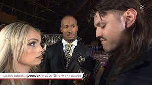 18 years ago today, Dwayne The Rock Johnson enlisted Gillberg to help mock  GOLDBERG in Atlanta. Goldberg wasn't having it.