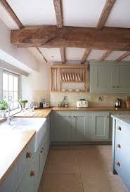 Country Kitchens Inspiration English Cottage Kitchen In Sage Green Farmhouse Style Kitchen Decor Rustic Kitchen Country Kitchen