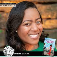 Author Darby Baham Stops by for a 'New York Minute'