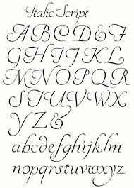 Uppercase letters are also called capital letters. Instant Download Italic Script Style Vector Alphabet Small Case Letters Upper Case Letter In 2020 Lettering Alphabet Fonts Fonts Handwriting Alphabet Script Lettering
