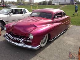 More listings are added daily. 1950 Mercury Custom Lead Sled No Reserve