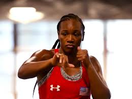 Loik radzhabov sheymon moraes vs. Claressa Shields Boxing S Pound For Pound Queen Out To Conquer Mma Kingdom With Pfl The Independent