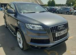 Image result for Graphite Gray 2013 Q7