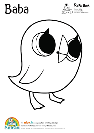 Disclaimer all copyrights and trademarks of the character images used belong to their respective owners and are not being sold. Pin By Fabio Peres On Festa Puffin Rock Coloring Pages Puffin Shelfie