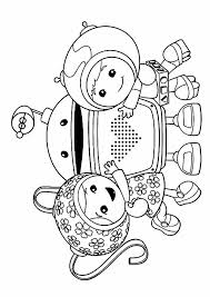 As your child gets involved. Team Umizoomi Coloring Pages Free Printable Coloring Pages For Kids