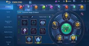 Penjelasan fungsi item magic mobile legend. Mobile Legends Vale Guide Best Build Emblem And Gameplay Tips