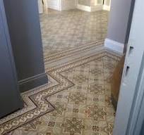 The Antique Floor Company | Reclaimed Encaustic & Ceramic Tiles