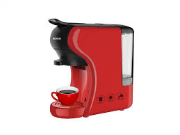 Coffee machines and extraction systems for hotel, restaurants, bars | lavazza. Sogo Coffee Machine Espresso And Cappuccino Machine Compatible With Nespresso Lavazza Cataly Pods 1450w 19bar Red Capsules Caf Ss 5675 Espresso Capsules With Capsules Hellas Tech Offers Every Day