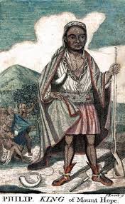 Metacomet (King Philip) Historical Marker