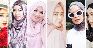 2019 gambar kartun muslimah terbaru kualitas hd. Top 30 Selebgram Hijab Di Indonesia Starngage