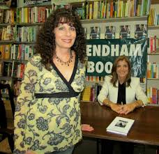 Robin Lombardo Of Hackettstown Meets Caroline Kennedy At Book Signing Nj Com