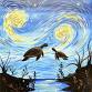 Starlit Sea