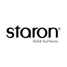 The tempest surface incorporates larger, translucent particulates and. Staron Solid Surface Staronaus Twitter
