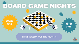 Board Game Nights