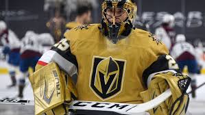The avalanche came out flying, as it took nine minutes for the golden knights to record their first shot. Sports Fleury Records 63rd Shutout In Vegas Win Vs Colorado Mcdowell Wins Daytona 500 Ksnv