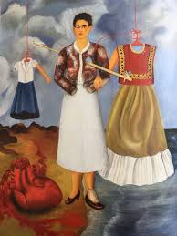 More than 200 works by frida kahlo are available to view online in a vast digital exhibition faces of frida, available on the google arts & culture platform, enables viewers to zoom in on paintings and. Book Review The Heart Frida Kahlo In Paris The Mystery Of Art And Love The Arts Fuse