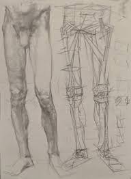 See medical drawing human body stock video clips. Figure Drawing Basics Dan Thompson On Drawing Cadavers Realism Today