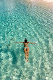 Undefined Ocean Beach Life Beautiful Beaches
