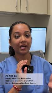 November is Prematurity Awareness Month, and we're spotlighting the  extraordinary care our littlest fighters receive at Mercy San Juan Medical  Center's NICU., A crucial part of that care comes from ...