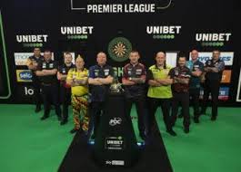 Founded in 1992, the premier league is the top division of english football. Premier League Darts 2021 Live Scores Schedule Of Play And Table Livedarts