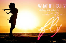 2015 Changes Growth What If You Fail What If You Fly