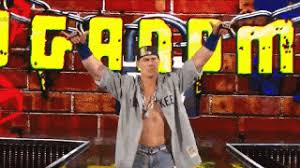 Browse latest funny, amazing,cool, lol, cute,reaction gifs and animated pictures! Explosive Wrestling Gifs John Cena