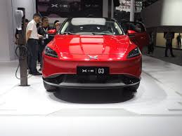 Car sales statistics from china only include domestic production and exclude imported models. Who Is Xpeng