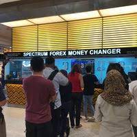 My money master (mid valley) 2. Spectrum Money Changer Sunway Subang Jaya Selangor
