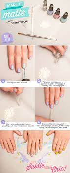 ⏩a diy where you are supposed to it is as easy as it looks!! Modcloth Blog Trendy Nails Diy Matte Nails Diy Nails