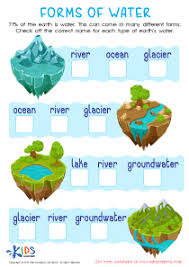 Math for week of april 12. Planet Earth Worksheets For 2nd Grade Air And Water In The Environment Grade 2 Worksheets
