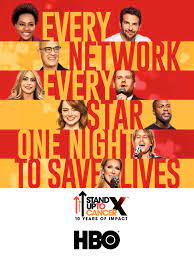 We have 154 articles about past events, donations and campaigns. Stand Up To Cancer 2018 Imdb