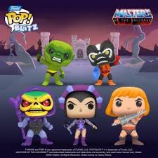 Check spelling or type a new query. Funko Pop Blitz Adds New Limited Masters Of The Universe In Game Event Articles Pocket Gamer