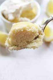 Keto Lemon Mug Cake Recipe Gaps Dairy Free Option Health Home Happiness Recipe Keto Dessert Recipes Dessert Recipes Lemon Mug Cake