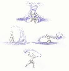 Avatar By Moptop4000 On Deviantart Art Reference Poses Drawings Drawing Poses