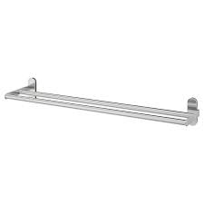 Ikea lillangen element lavabo a 1 porte acier inoxydable brun noir 41x41x92 cm la profondeur du rebord. Brogrund Barre Porte Serviettes Acier Inoxydable 67 Cm Ikea