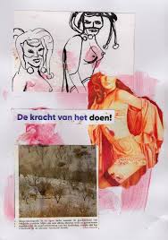 Lyriek Een Fabriek Van Poezie 4 17 Poezie Collage